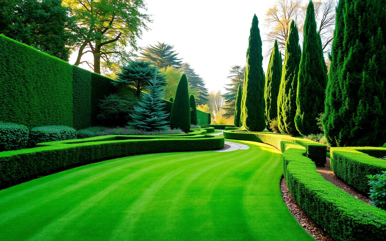Demo web de VERDE Jardinería